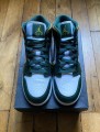 Jordan 1 mid Sonics (2021) (gs) 554725-371
