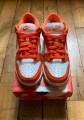 Nike dunk low SP syracuse (2020/2022) CU1726-101