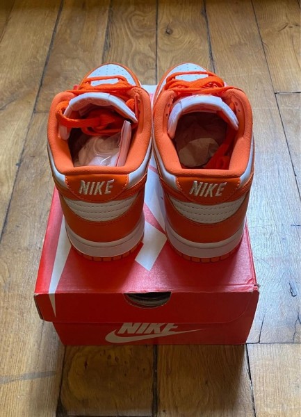 Nike dunk low SP syracuse (2020/2022) CU1726-101