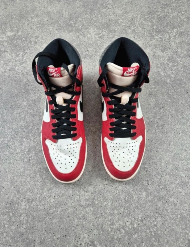 Nike Air Jordan 1 High Chicago Lost and Found taille 42,5 2