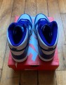 Nike dunk high electro purple midnight navy (gs) DH9751-100