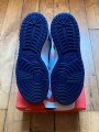 Nike dunk high electro purple midnight navy (gs) DH9751-100