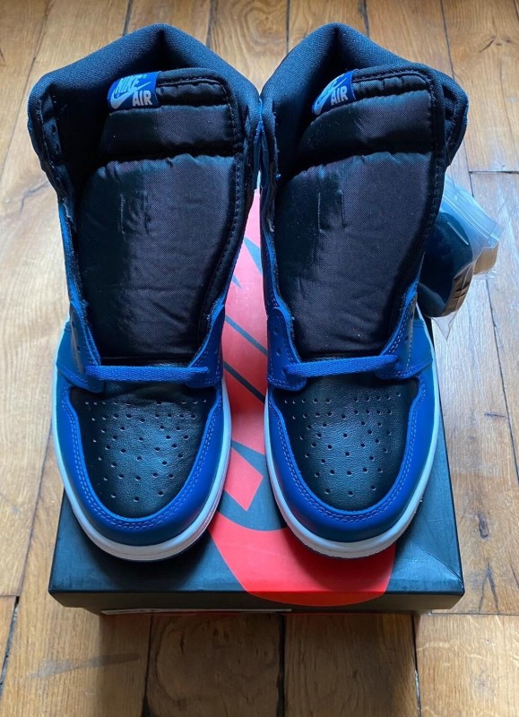 Jordan 1 retro OG marina blue 555088-404 2