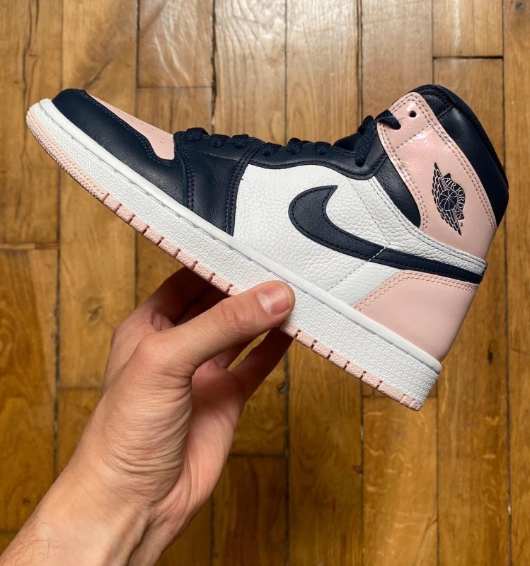 Jordan 1 high retro OG atmosphere (w) DD9335-641