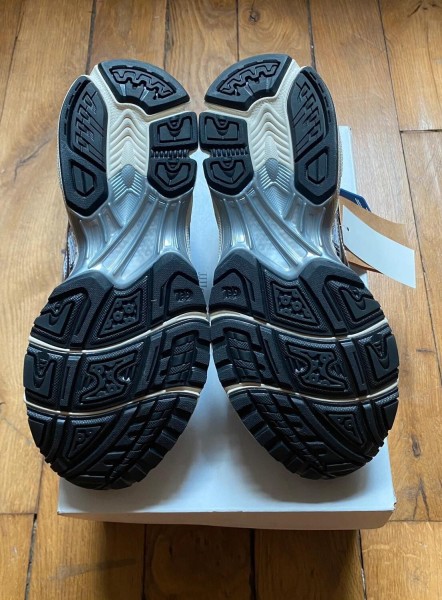 Asics gel-kayano 14 JJJJound silver black 1201A457-101