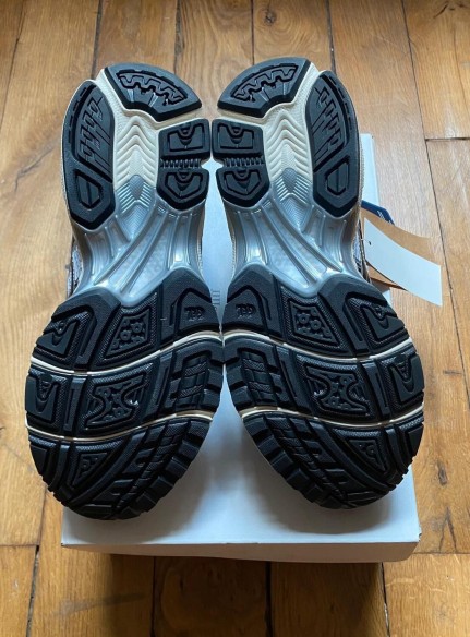 Asics gel-kayano 14 JJJJound silver black 1201A457-101
