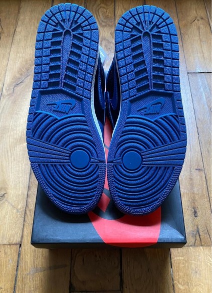 Jordan 1 retro OG marina blue 555088-404