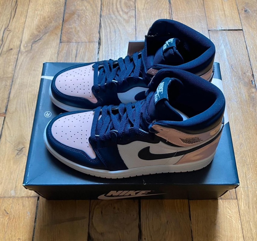 Jordan 1 high retro OG atmosphere (w) DD9335-641 2