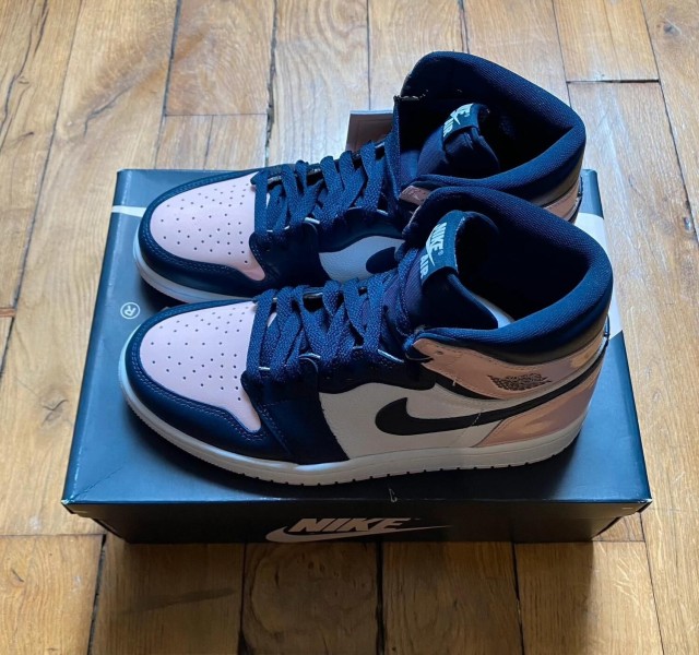 Jordan 1 high retro OG atmosphere (w) DD9335-641