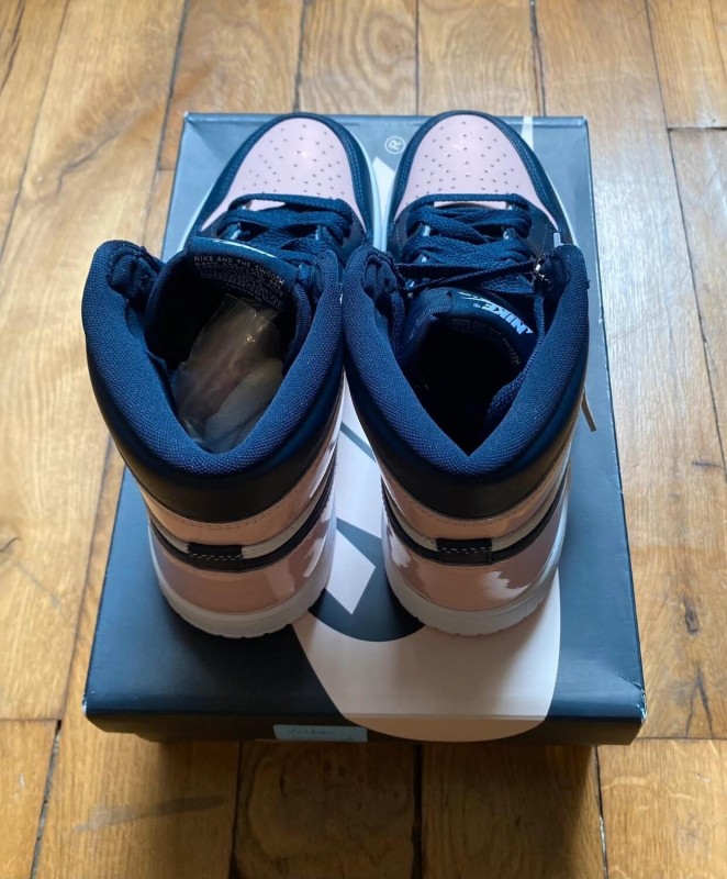 Jordan 1 high retro OG atmosphere (w) DD9335-641 2