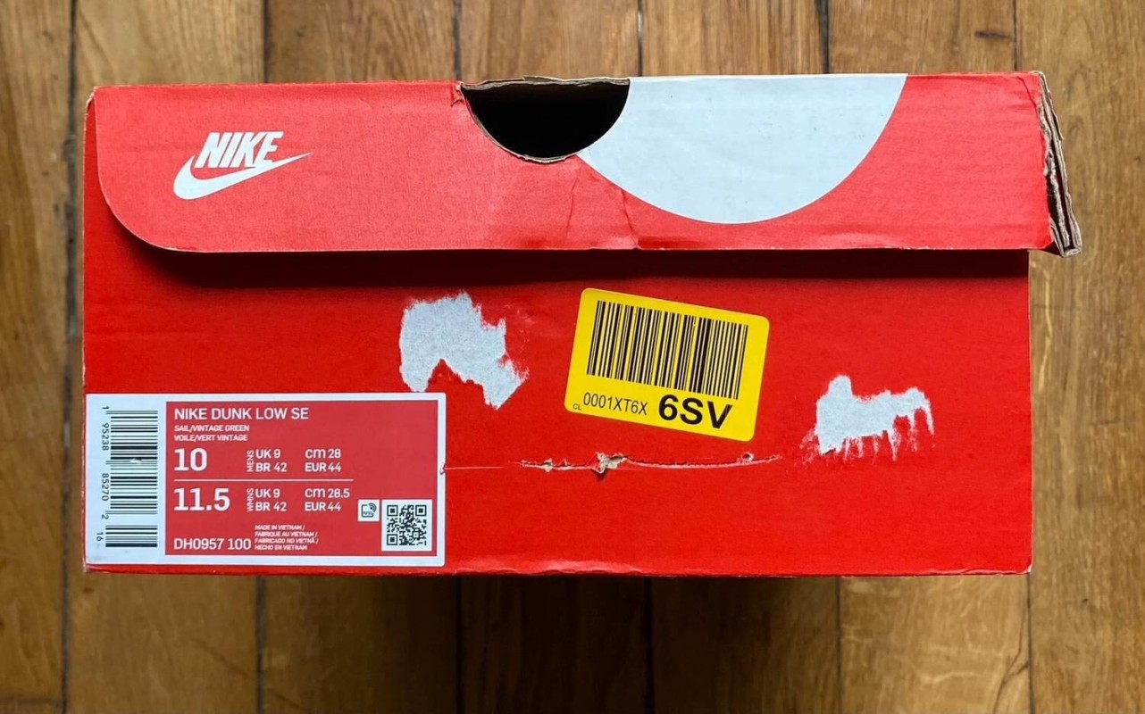 Nike dunk low SE camo multicolor DH0957-100 2