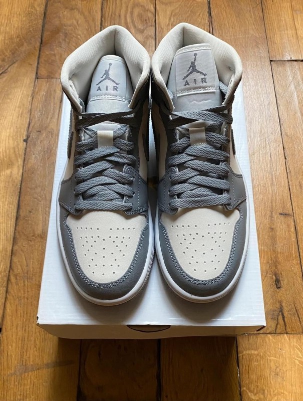 Jordan 1 mid stealth (w) BQ6472-115 2