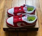 Nike dunk low next nature university red DN1431-101