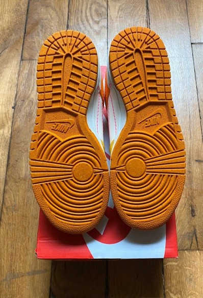 Nike dunk low disrupt 2 sunrise (w) DX2676-100