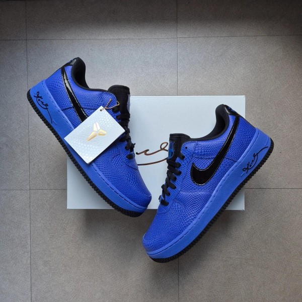 Air Force 1 Kobe Bryant x FC Barcelona