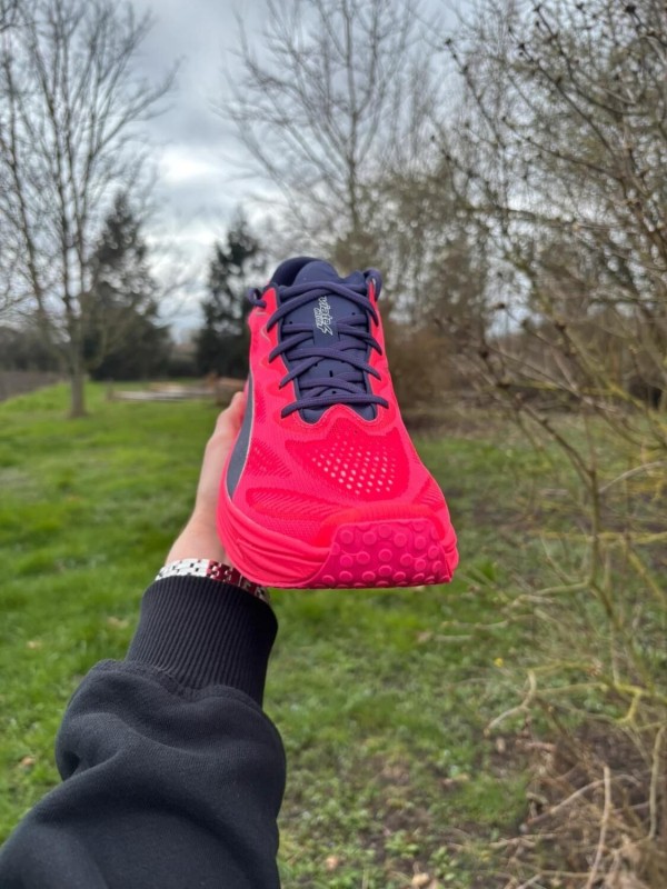 Puma Deviate Nitro Elite 4 Hyrox Pure Pink - Taille 44 2
