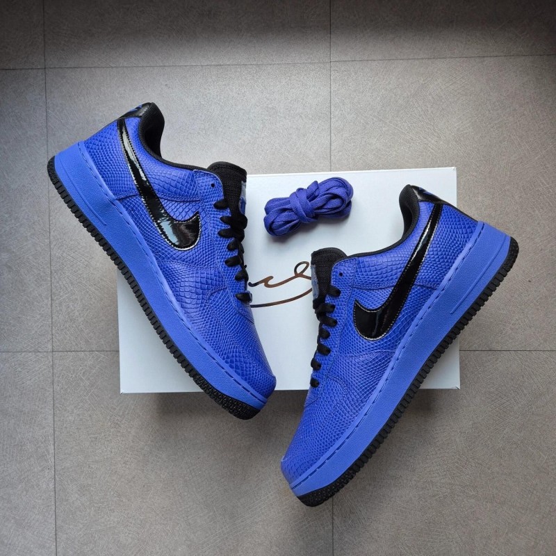 Air Force 1 Kobe Bryant x FC Barcelona 2