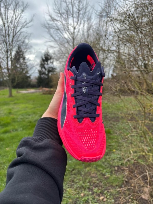 Puma Deviate Nitro Elite 4 Hyrox Pure Pink - Taille 39 2