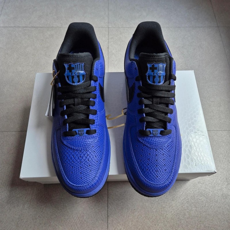 Air Force 1 Kobe Bryant x FC Barcelona 2