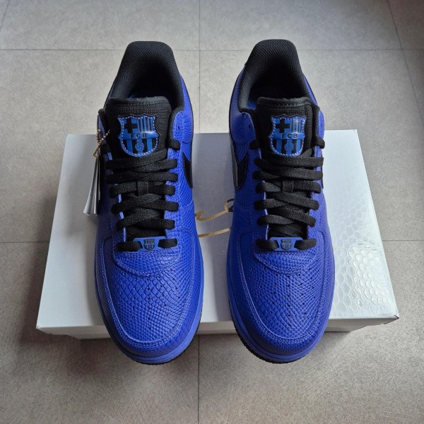 Air Force 1 Kobe Bryant x FC Barcelona