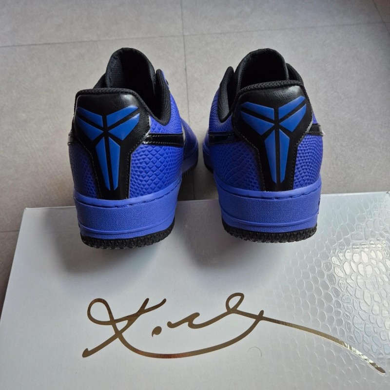 Air Force 1 Kobe Bryant x FC Barcelona 2