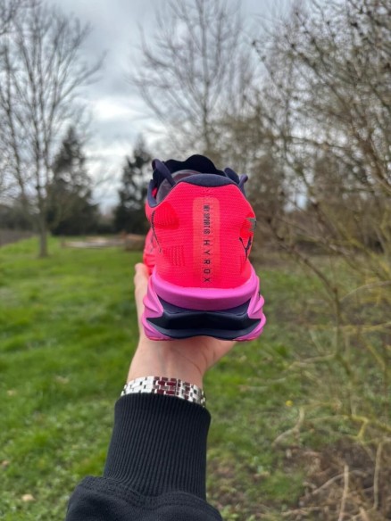 Puma Deviate Nitro Elite 4 Hyrox Pure Pink - Taille 44