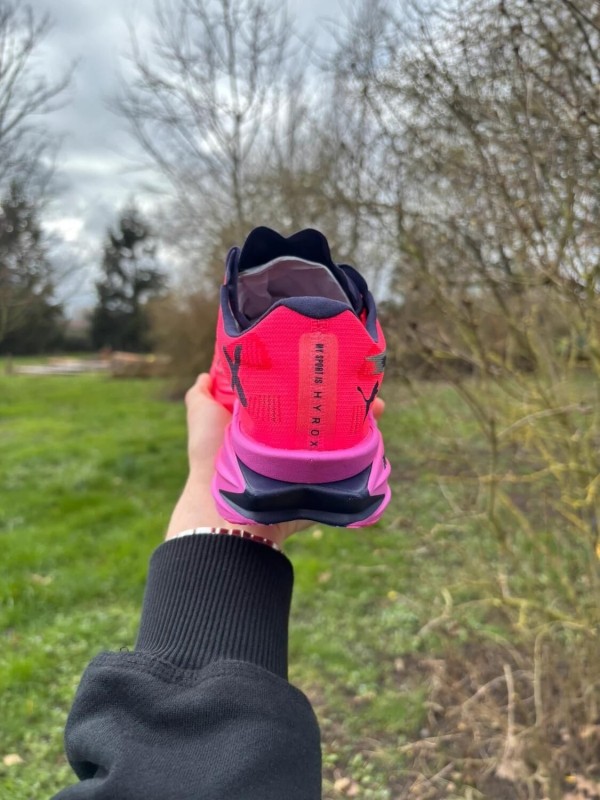 Puma Deviate Nitro Elite 4 Hyrox Pure Pink - Taille 39 2
