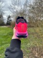 Puma Deviate Nitro Elite 4 Hyrox Pure Pink - Taille 39