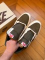Air Jordan 1 Low Travis Scott Medium Olive