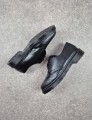 Dr. Martens 1461 Black Leather Shoes taille 42