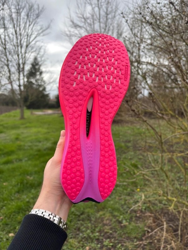 Puma Deviate Nitro Elite 4 Hyrox Pure Pink - Taille 44 2