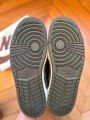 Air Jordan 1 Low Travis Scott Medium Olive