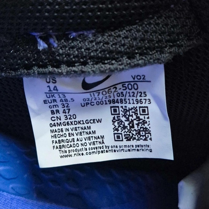 Air Force 1 Kobe Bryant x FC Barcelona 2