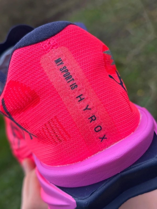 Puma Deviate Nitro Elite 4 Hyrox Pure Pink - Taille 44 2