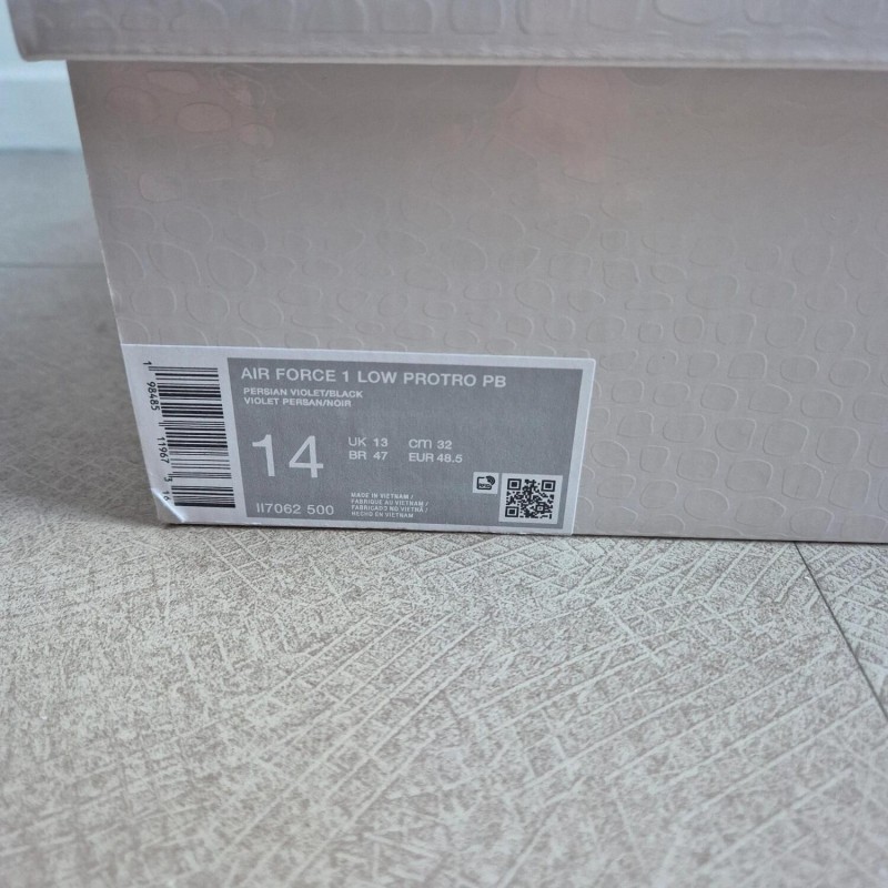 Air Force 1 Kobe Bryant x FC Barcelona 2
