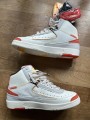 Jordan 2 Retro SP Maison Château Rouge