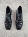 Dr. Martens 1461 Black Leather Shoes taille 42