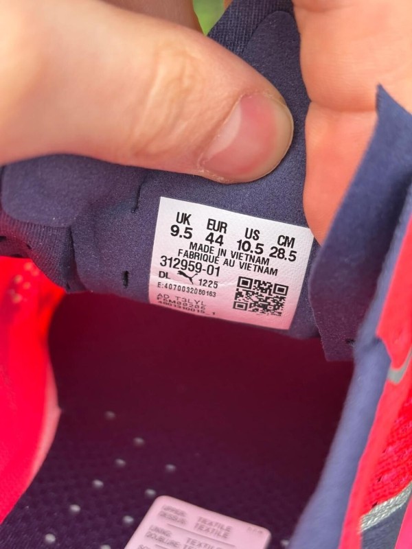 Puma Deviate Nitro Elite 4 Hyrox Pure Pink - Taille 44 2