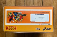 Coffret mystère scellé Asics gel-lyte 3 07 Kith Marvel X-Men (carte card collector incluse in) 42
