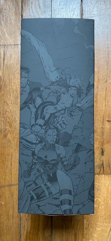Coffret mystère scellé Asics gel-lyte 3 07 Kith Marvel X-Men (carte card collector incluse in) 42 2