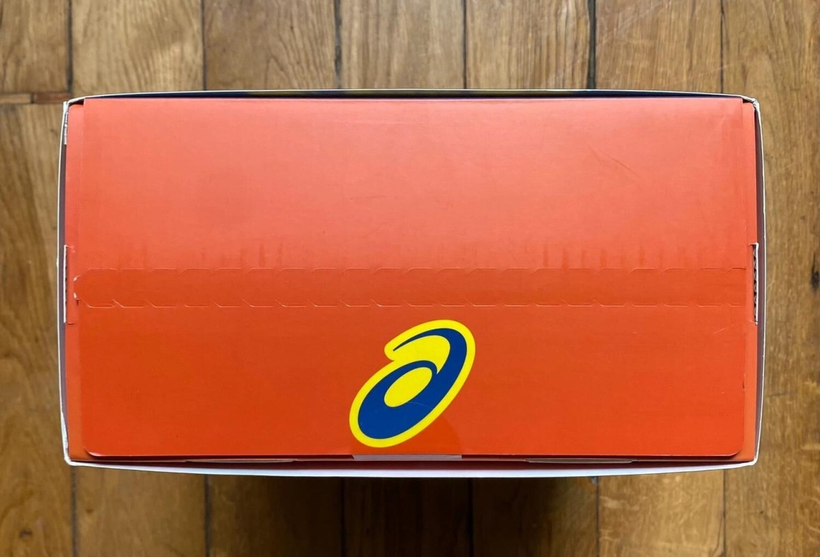Coffret mystère scellé Asics gel-lyte 3 07 Kith Marvel X-Men (carte card collector incluse in) 42 2