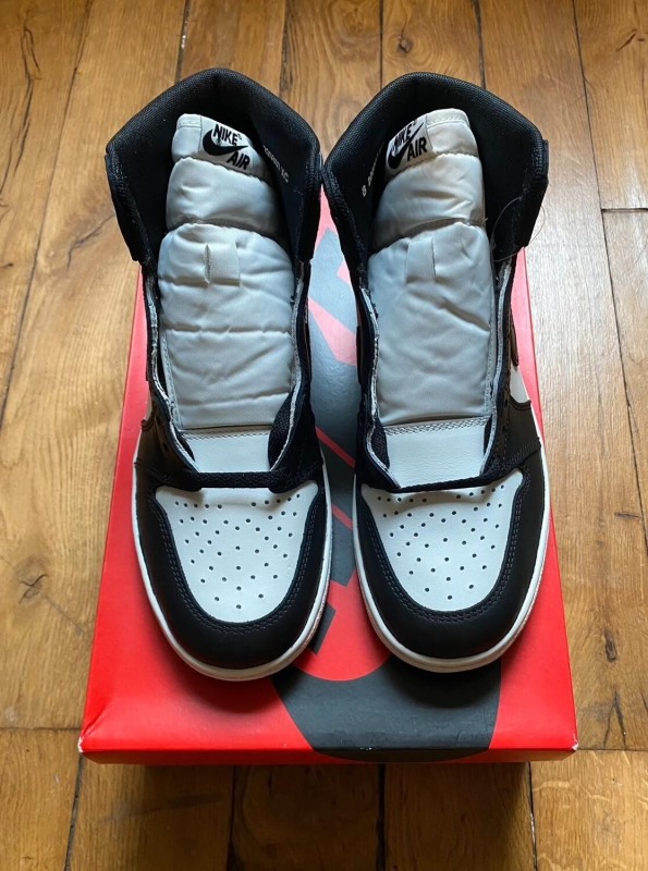 Jordan 1 high retro 85 black white (2023) BQ4422-001 2