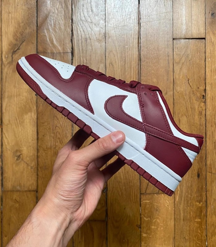 Nike dunk low team red (2022) DD1391-601