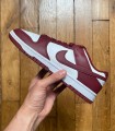 Nike dunk low team red (2022) DD1391-601