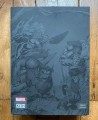 Coffret mystère scellé Asics gel-lyte 3 07 Kith Marvel X-Men (carte card collector incluse in) 42