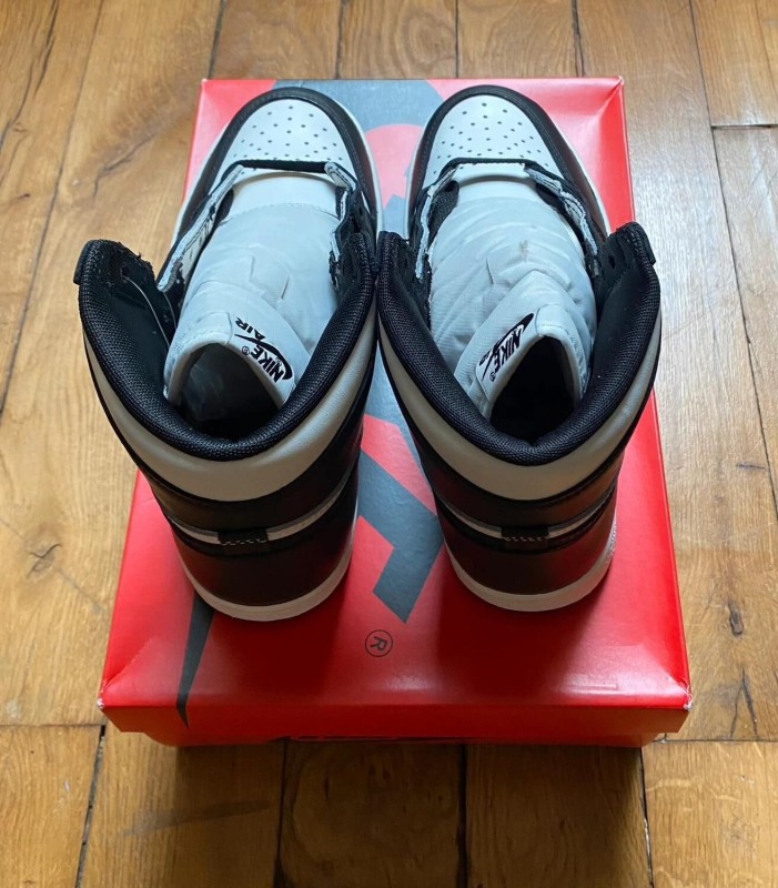 Jordan 1 high retro 85 black white (2023) BQ4422-001 2