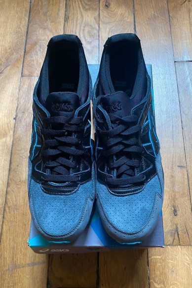 Asics gel-lyte 5 kith leatherback 1201A547-020