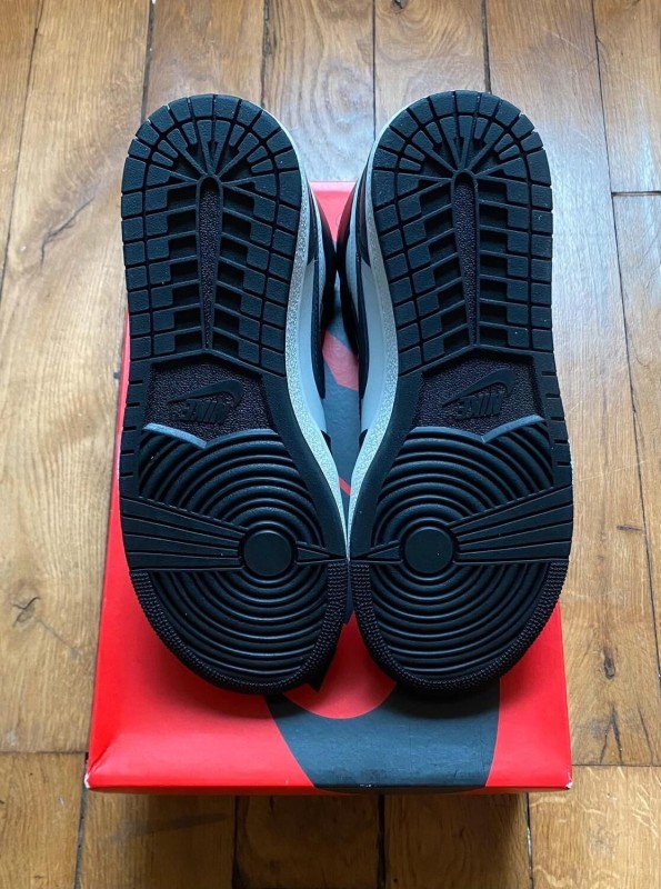 Jordan 1 high retro 85 black white (2023) BQ4422-001 2
