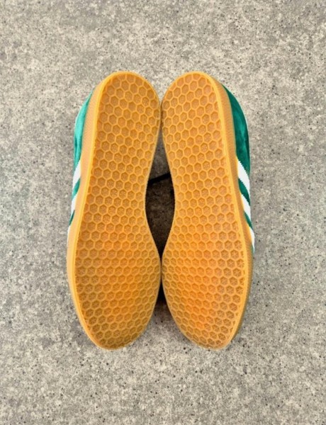adidas Gazelle Indoor Collegiate Green taille 41 1/3