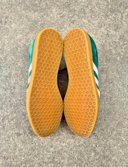 adidas Gazelle Indoor Collegiate Green taille 41 1/3